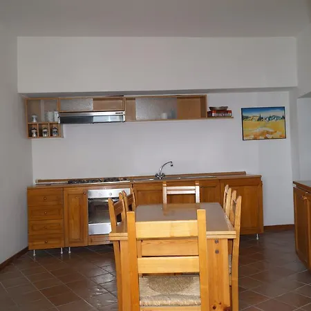 Appartamento Miracapri *